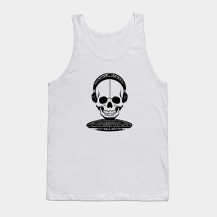 Skull Tank Top